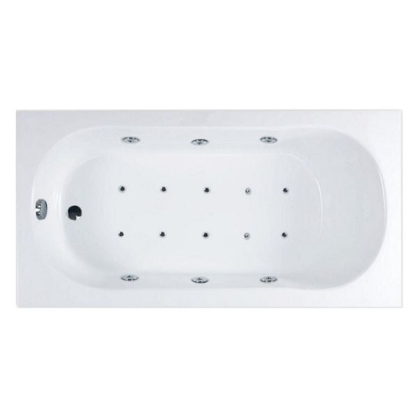 180 X 90 JAKUZİ DİKDÖRTGEN LABRANDA