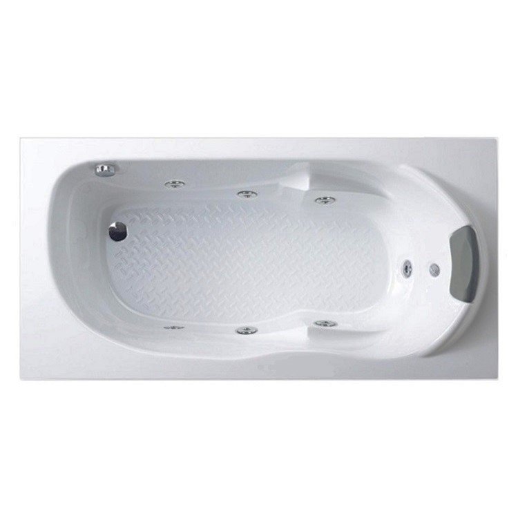 170 X 85 X 60H. JAKUZİ DİKDÖRTGEN BAEZA