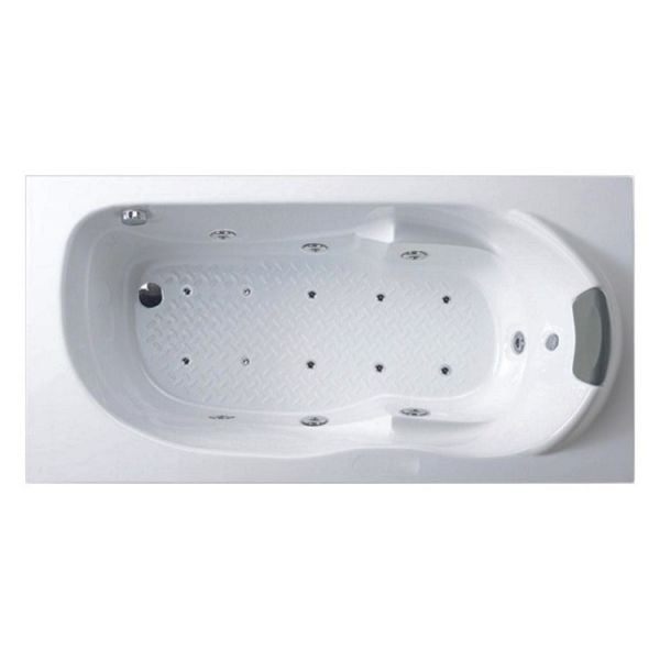 170 X 85 X 60H. JAKUZİ DİKDÖRTGEN BAEZA