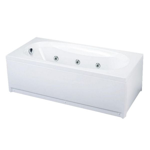 130 X 70 JAKUZİ DİKDÖRTGEN LASOS