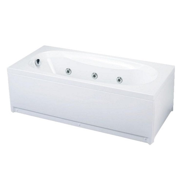 170 X 70 JAKUZİ DİKDÖRTGEN LASOS