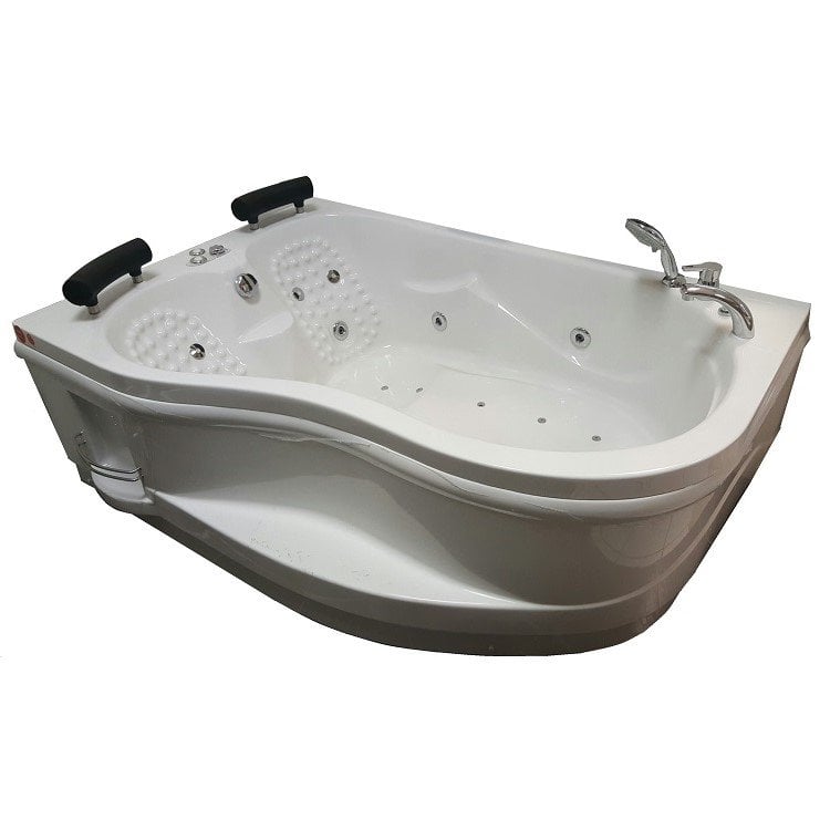 175 X 120 ÇİFT KİŞİLİK JAKUZİ SOL