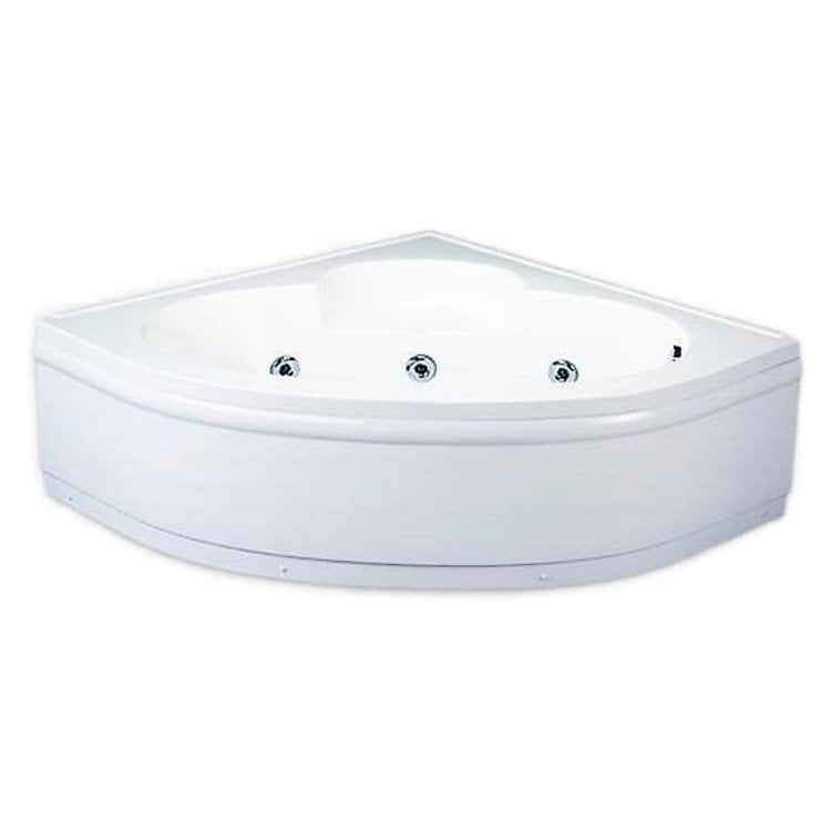 150 X 150 X 64H. JAKUZİ OVAL MYSTİC