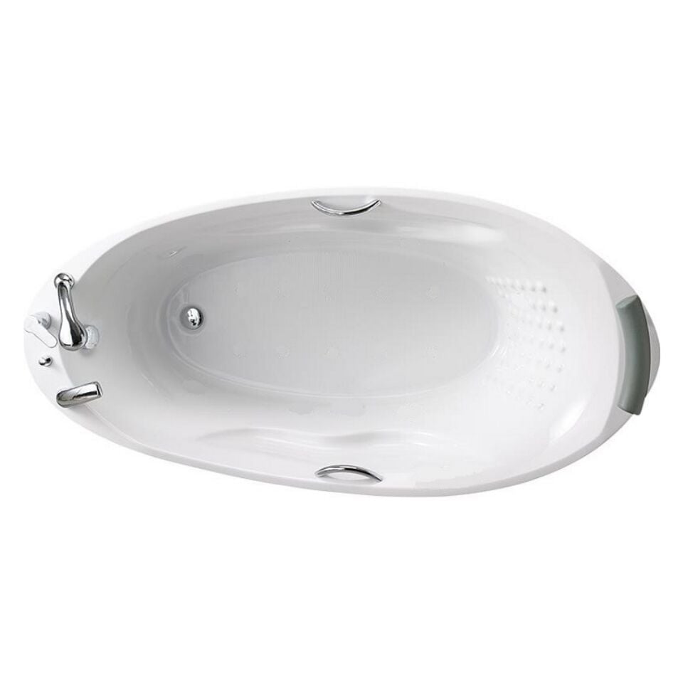 190 x 92 BAĞIMSIZ KÜVET BEYAZ