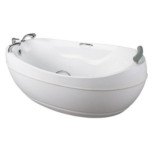 190 x 92 BAĞIMSIZ KÜVET BEYAZ