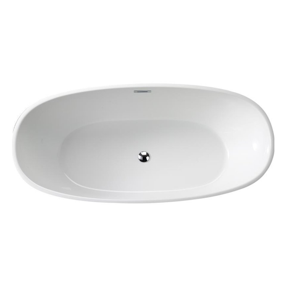 164 x 77 BAĞIMSIZ KÜVET YEŞİL BEYAZ