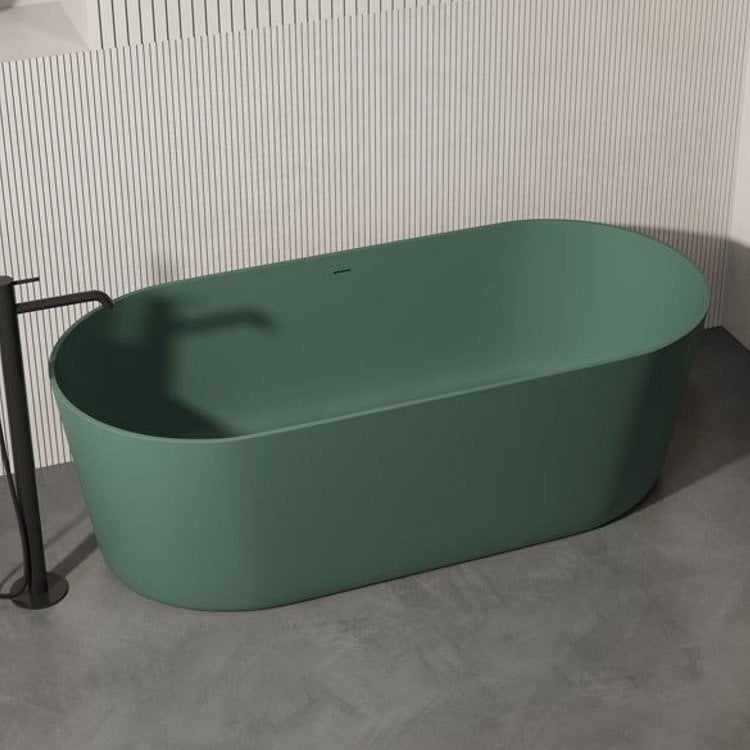 176 x 80 BAĞIMSIZ KÜVET YEŞİL