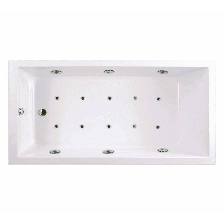 150 X 70 X 58H. JAKUZİ DİKDÖRTGEN AKEVA