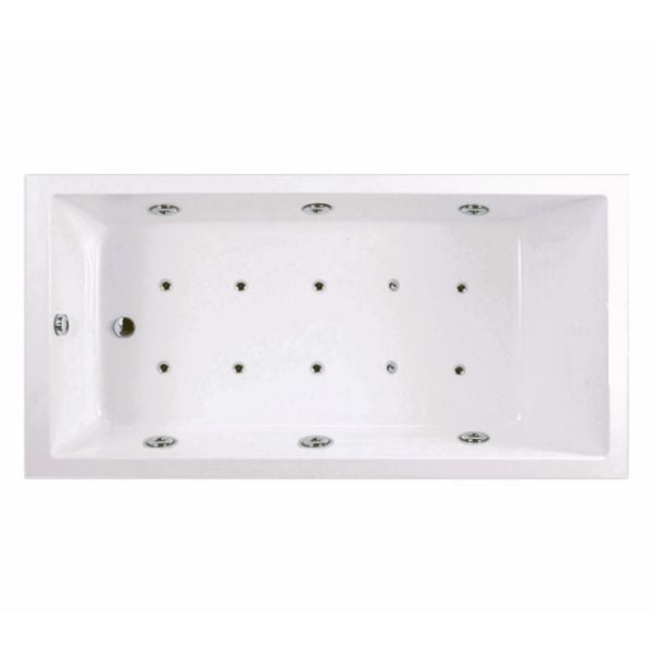 150 X 70 X 58H. JAKUZİ DİKDÖRTGEN AKEVA