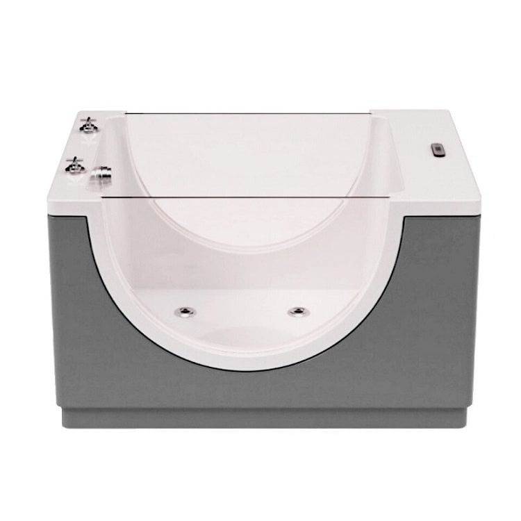 BEBEK JAKUZİ ANTRASİT