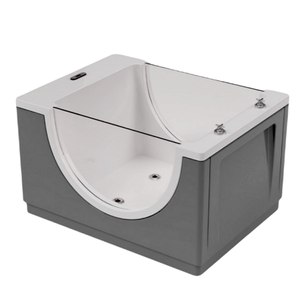 BEBEK JAKUZİ ANTRASİT