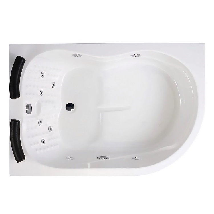 150 X 100 ÇİFT KİŞİLİK JAKUZİ SOL