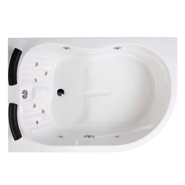 150 X 100 ÇİFT KİŞİLİK JAKUZİ SOL