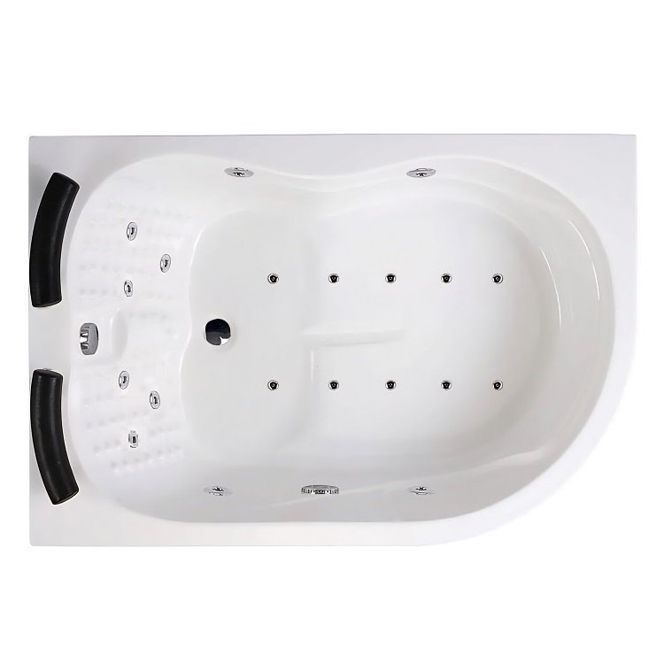 150 X 100 ÇİFT KİŞİLİK JAKUZİ SOL