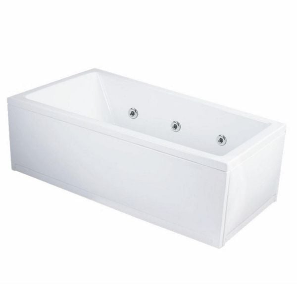 180 X 140 X 80 ÇİFT KİŞİLİK JAKUZİ SOL