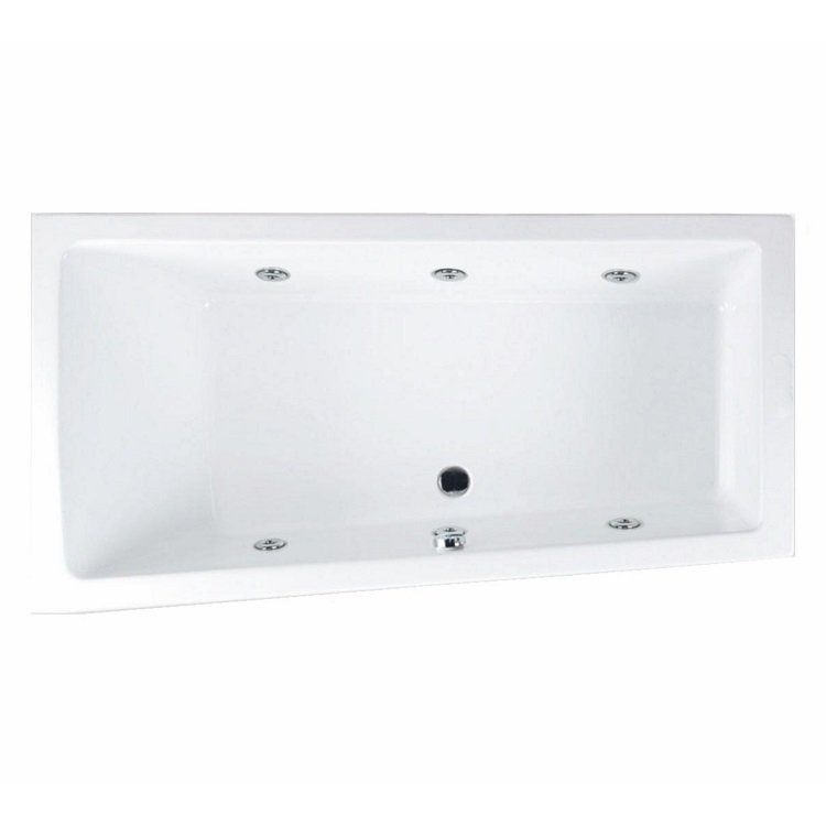 180 X 140 X 80 ÇİFT KİŞİLİK JAKUZİ SOL