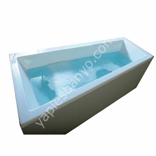 180 X 140 X 80 ÇİFT KİŞİLİK JAKUZİ SOL