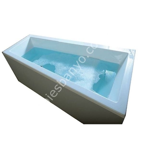 180 X 140 X 80 ÇİFT KİŞİLİK JAKUZİ SAĞ