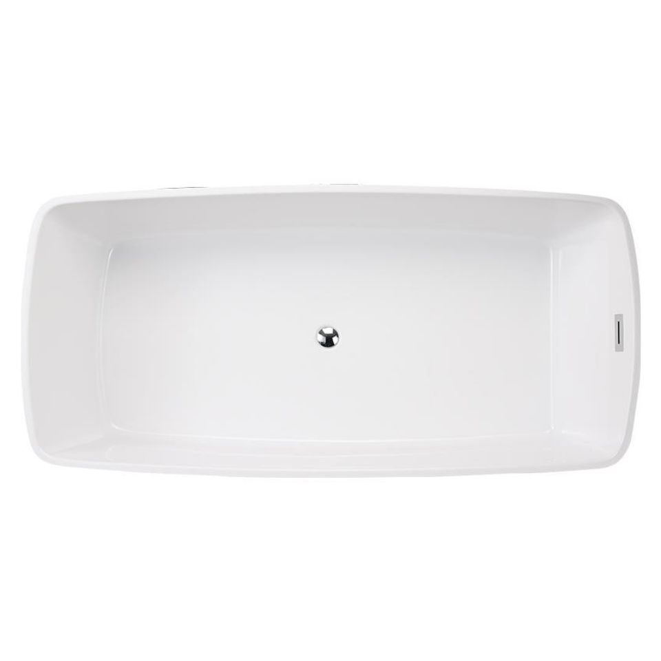 185 x 86 BAĞIMSIZ KÜVET BEYAZ