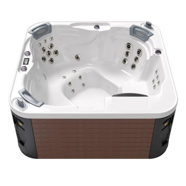 200 x 200 BAHÇE JAKUZİ 4 KİŞİLİK