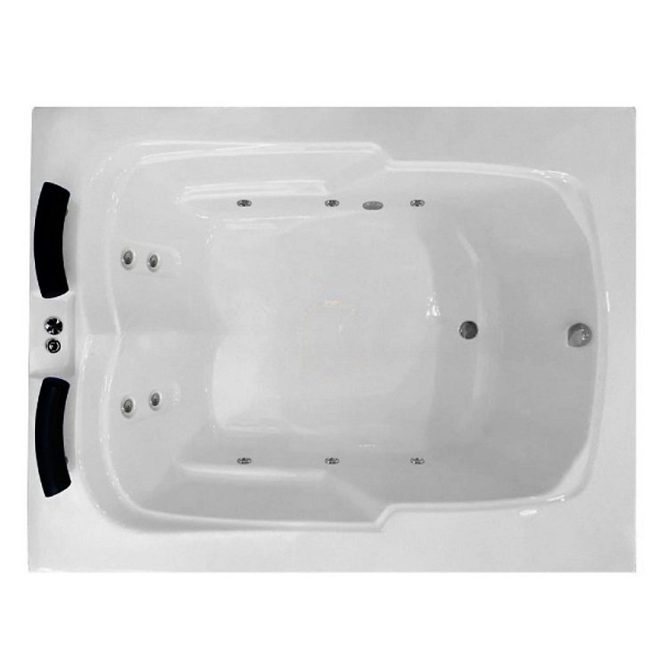 190 x 145 ÇİFT KİŞİLİK JAKUZİ