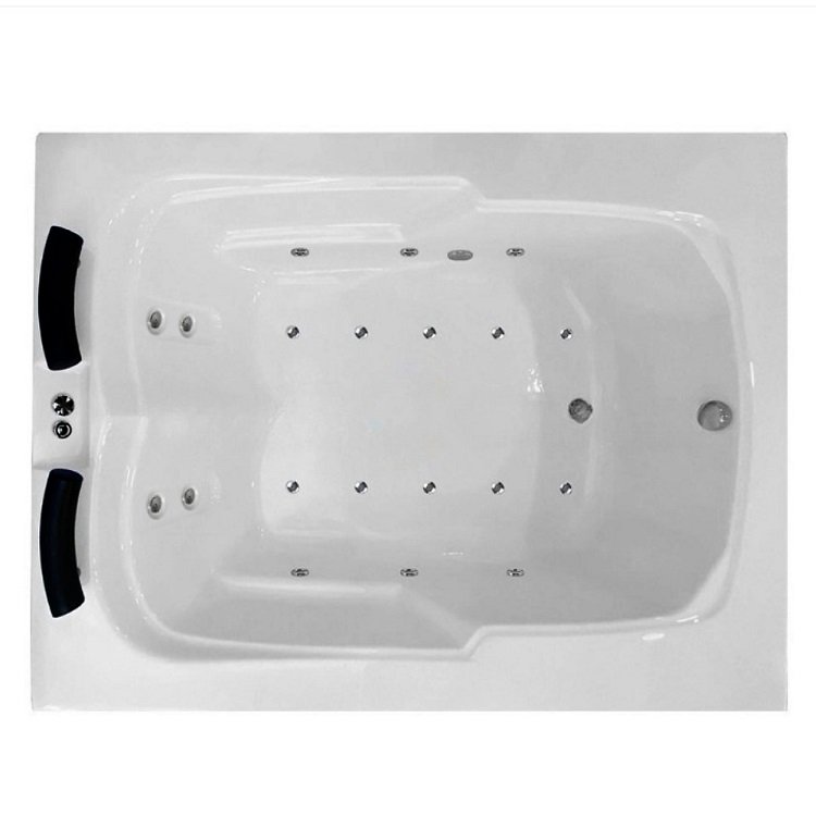 190 x 145 ÇİFT KİŞİLİK JAKUZİ