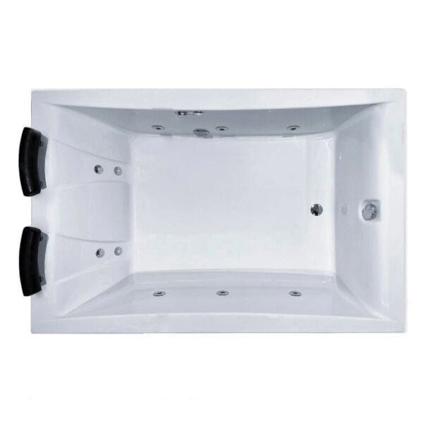 180 X 120 ÇİFT KİŞİLİK JAKUZİ