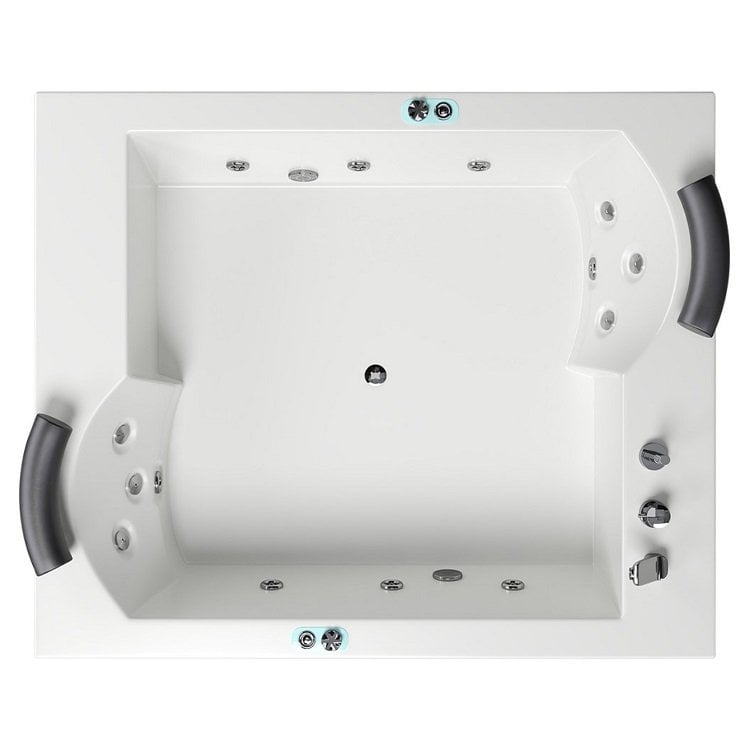 180 X 150 ÇİFT KİŞİLİK JAKUZİ