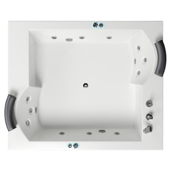 180 X 150 ÇİFT KİŞİLİK JAKUZİ