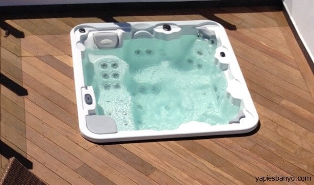 Spa Aqualifespa24 Jakuzi