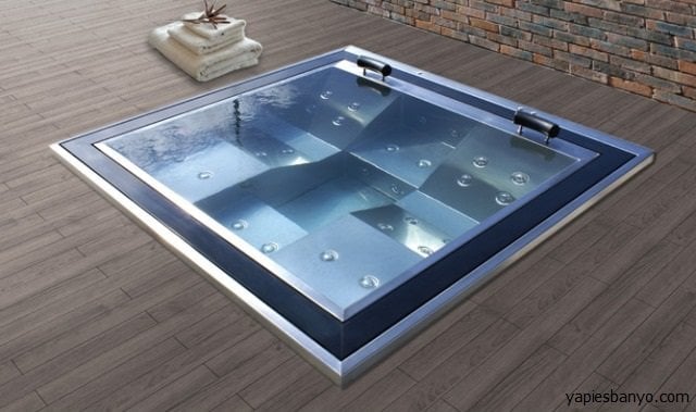 Spa Aqualifespa25 Jakuzi
