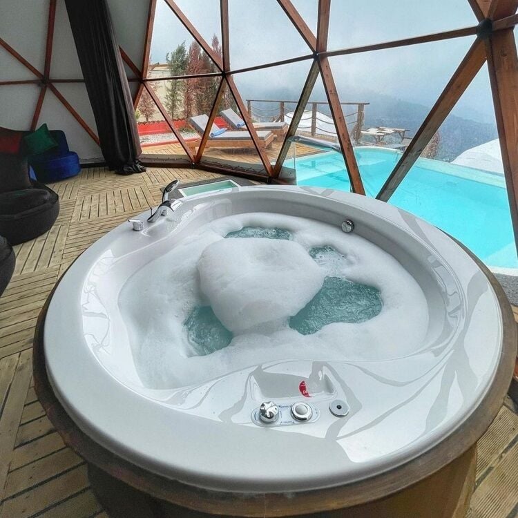 Jakuzi İçin Sıcak Su Tesisatı Nasıl Hazırlanır