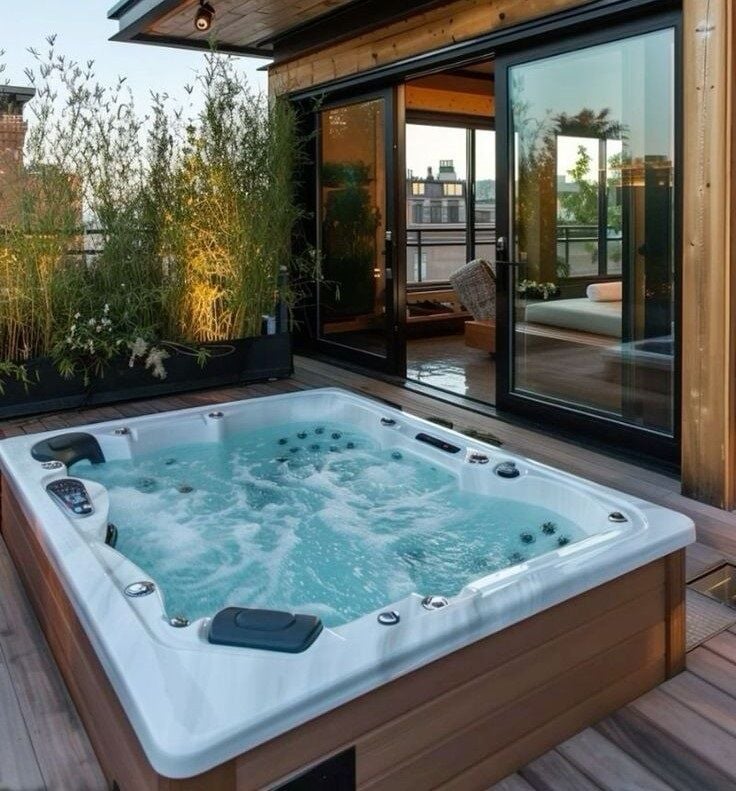 Jakuzi Hakkında Sıkça Sorulan Sorular