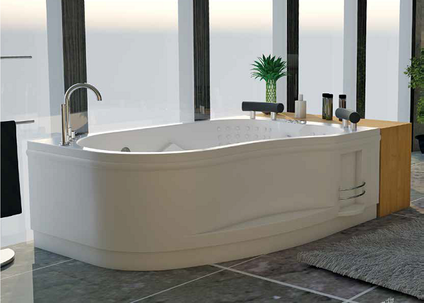 Jakuzi İçine Duş Jeli Konur Mu