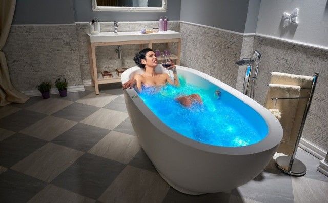 Jakuzi ile Banyo Yapmanın Avantajları