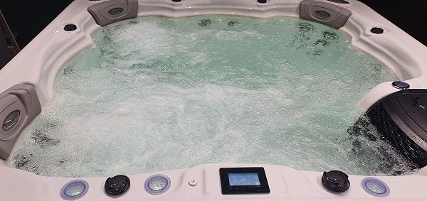 Jakuzi Suyu Nasıl Isıtır