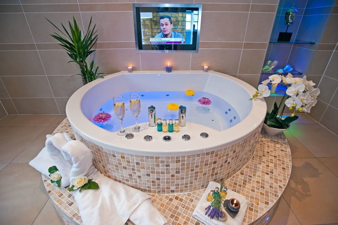 Jakuzili Banyo Nasıl Olmalıdır?