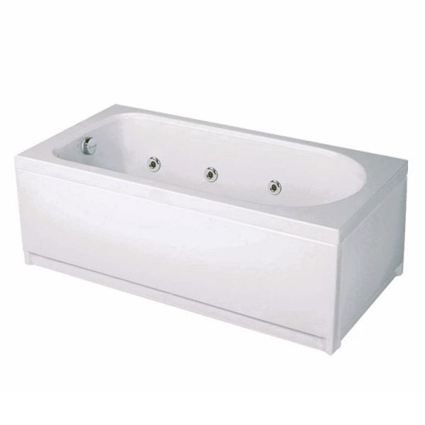 150x70 Jakuzi Dikdörtgen Tek Kişilik İlargi