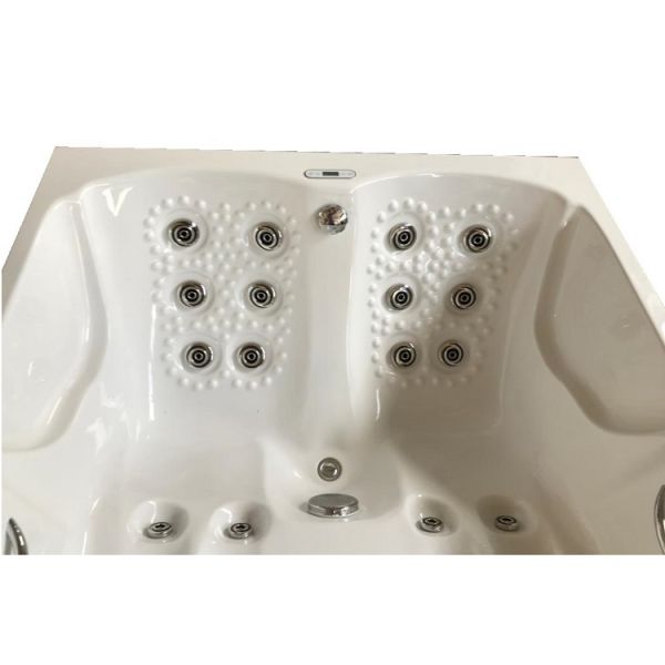 190 x 150 ÜÇ KİŞİLİK JAKUZİ