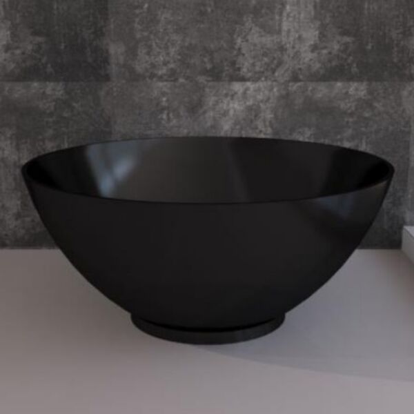 Q146 BAĞIMSIZ KÜVET SİYAH