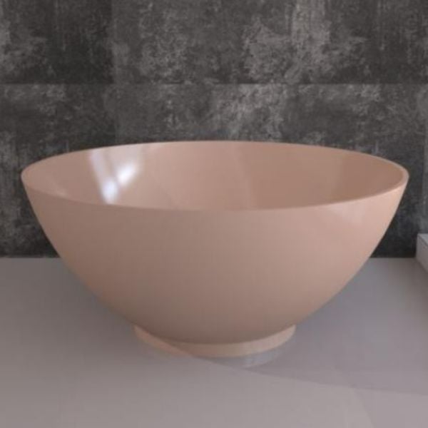 Q146 BAĞIMSIZ KÜVET SOFT PEMBE