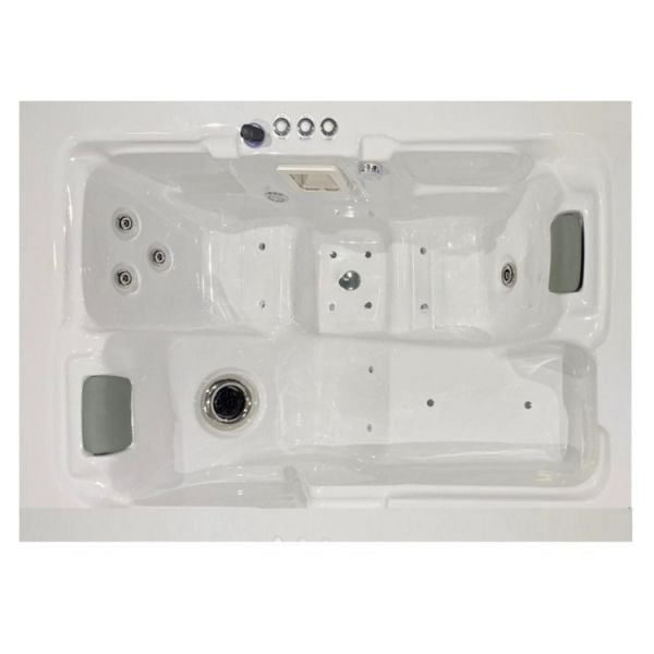 200 x 135 JAKUZİ 3 KİŞİLİK