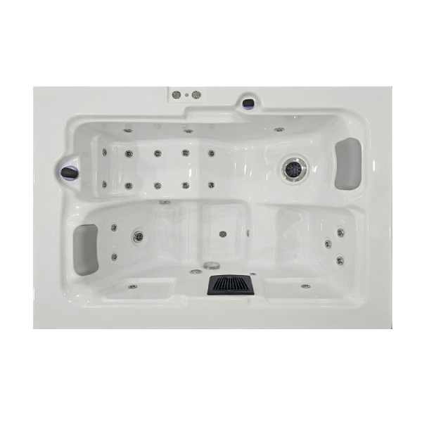 200 x 135 BAHÇE JAKUZİ 3 KİŞİLİK