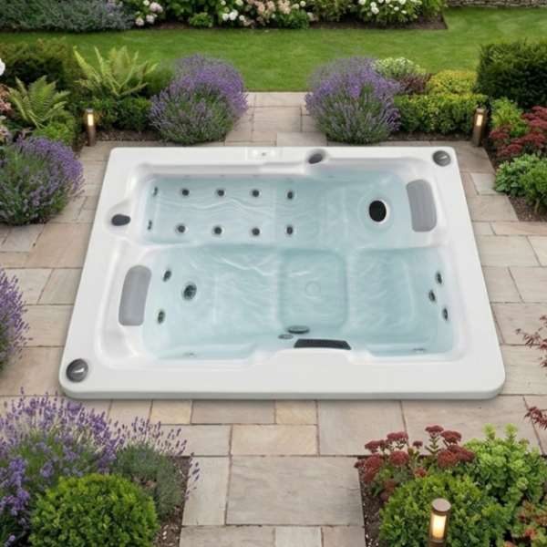 200 x 135 JAKUZİ 3 KİŞİLİK