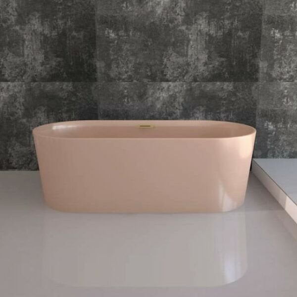 176 x 80 BAĞIMSIZ KÜVET SOFT PEMBE