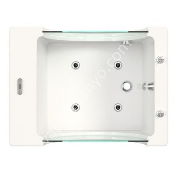 BEBEK JAKUZİ SOFT MAVİ