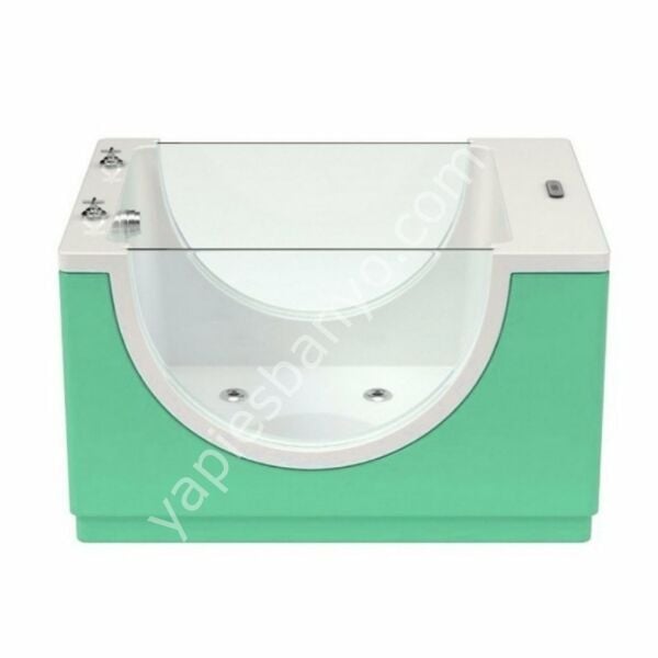 BEBEK JAKUZİ YEŞİL