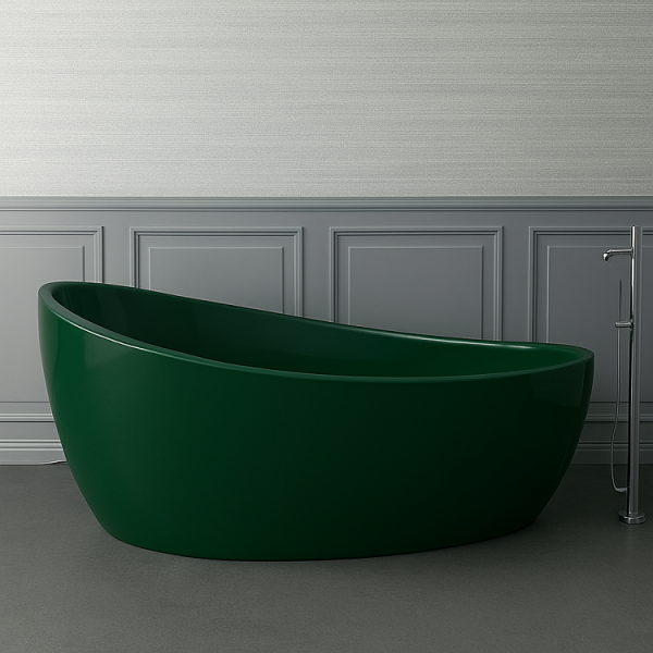 172 x 96 BAĞIMSIZ KÜVET YEŞİL