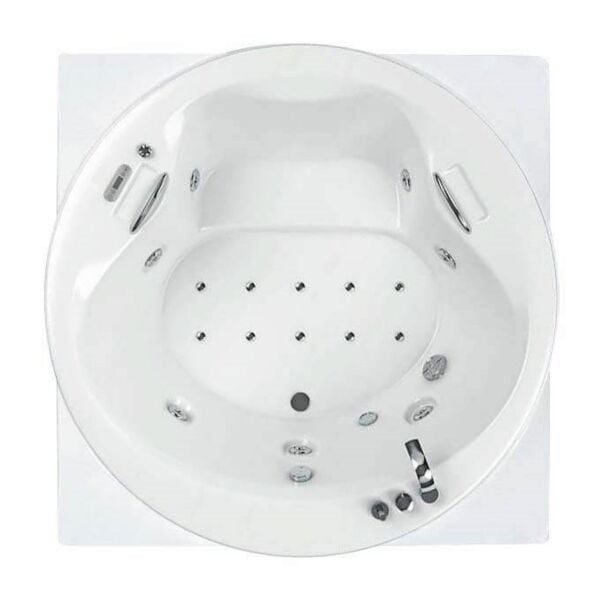 180 X 180 KARE JAKUZİ