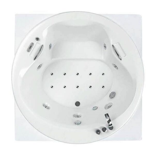 180 X 180 KARE JAKUZİ